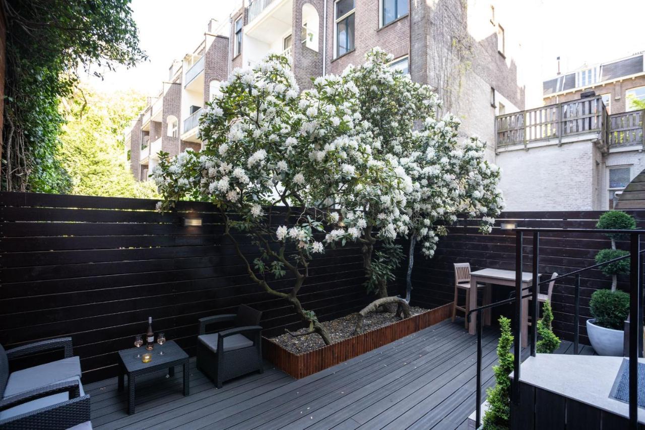 De Ware Jacob Boutique Hotel Amsterdam Exterior photo
