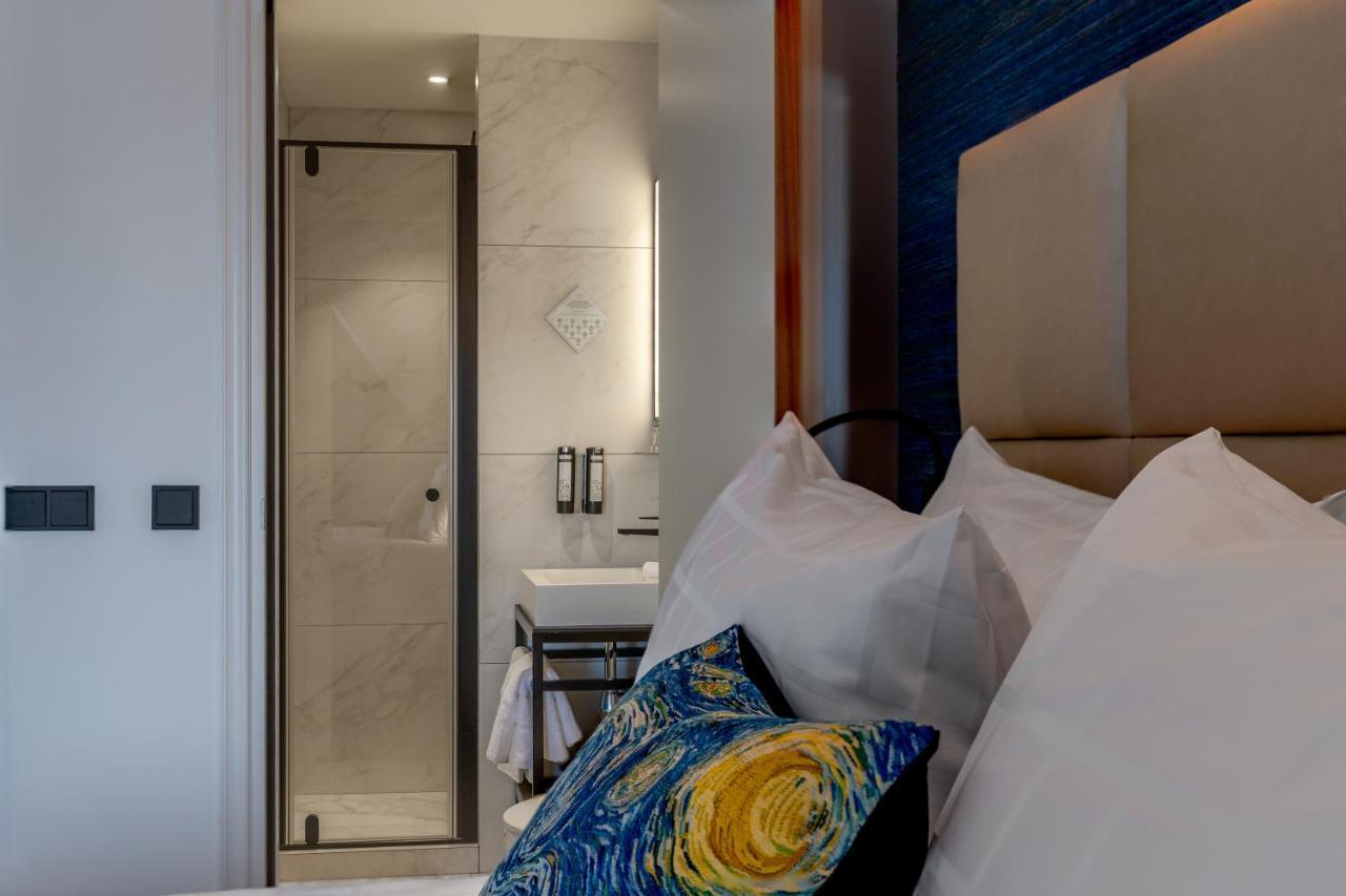 De Ware Jacob Boutique Hotel Amsterdam Exterior photo