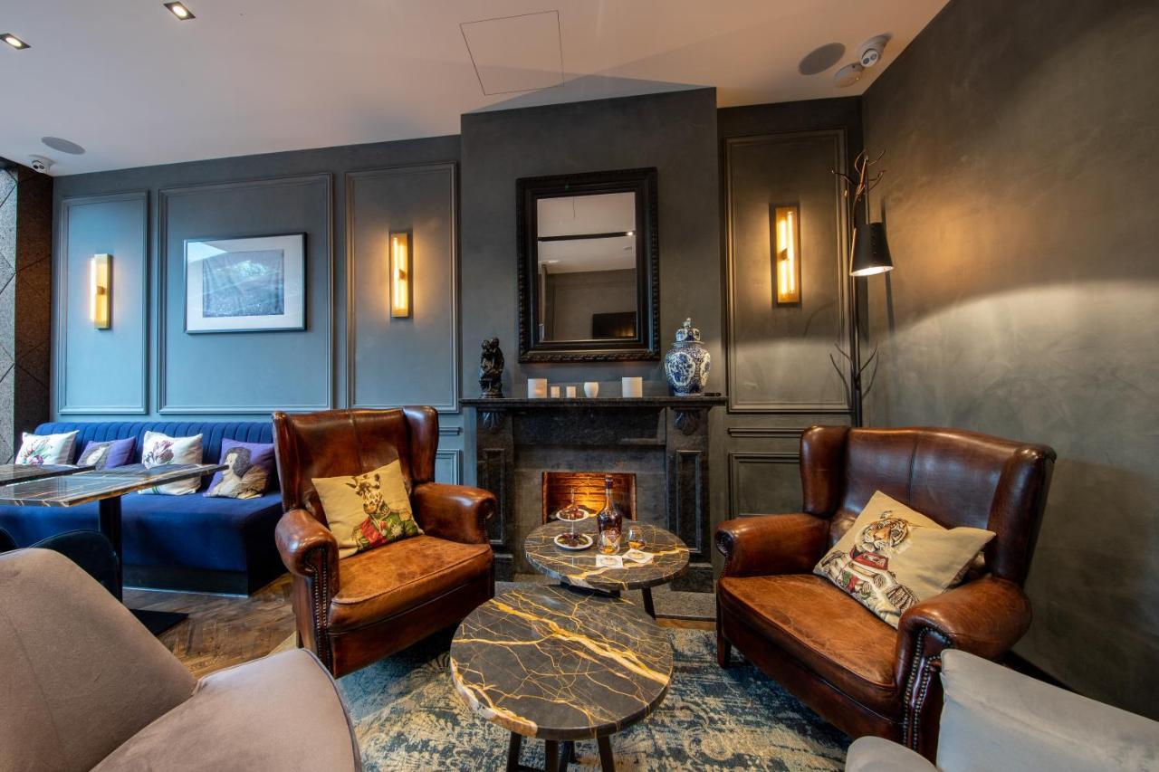 De Ware Jacob Boutique Hotel Amsterdam Exterior photo